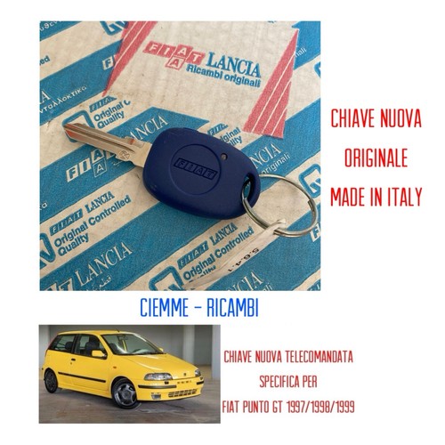Fiat punto turbo 1997 - punto,