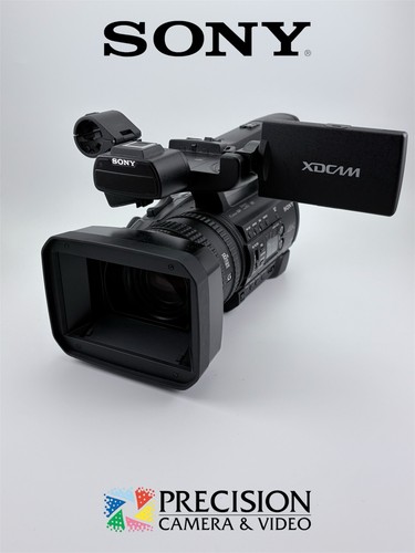 Sony pxw z150 - sony, xdcam