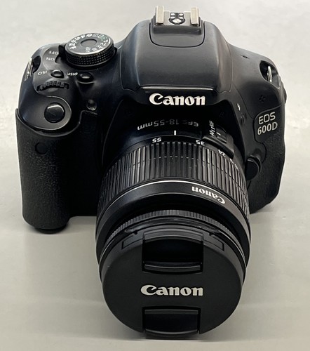 Canon eos 600d con s - canon,