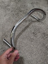 Nitto B125 Manubrio Drop Track