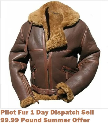Giubbotto uomo raf pilot - pilot, b3