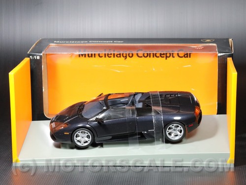 Lamborghini murcielago - 1/18,