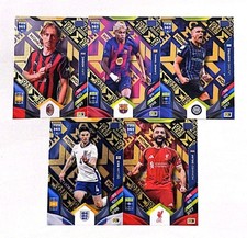 PANINI LOTTO 5 CARDS ADRENALYN FIFA 365 MOMENTUM YAMAL ! 2025/26
