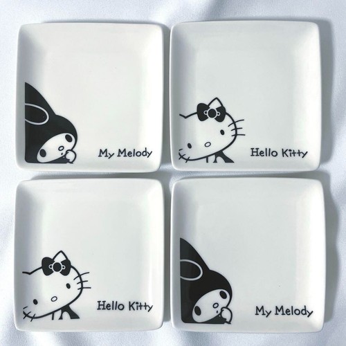 Set piccoli piatti - di, sanrio