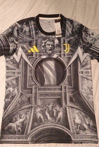 Maglia juventus pre match adp - maglia,