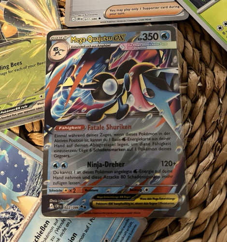 Lotto carte pokémon holo - lotto,