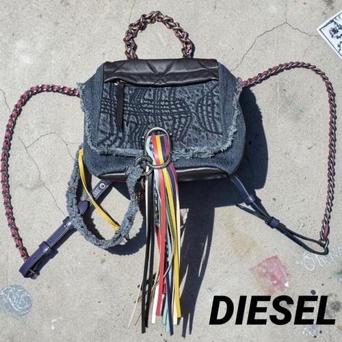Mini zaino diesel - zaino, denim