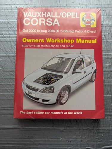 Nuovo vauxhall opel corsa - *nuovo*,