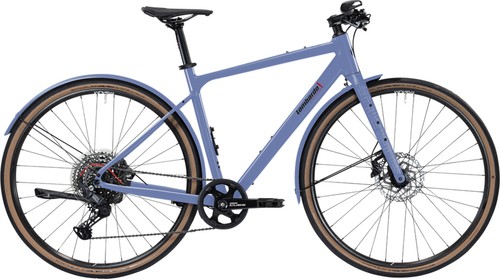 Bici ibrida lombardo fiorano - lombardo,