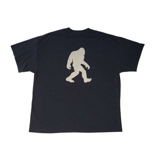 Shirt big foot truck - t-shirt,