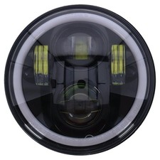 Parabola vetro luce faro