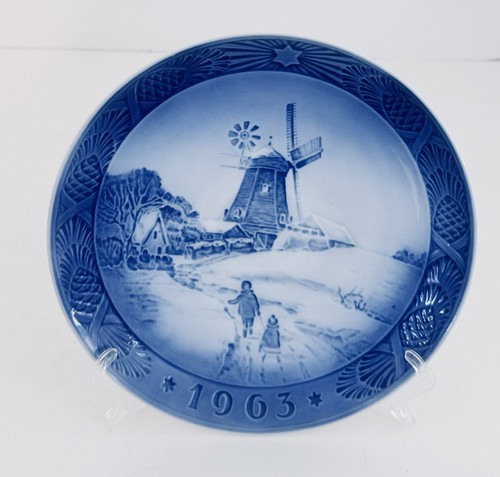 Piatto natalizio annuale royal - annuale,