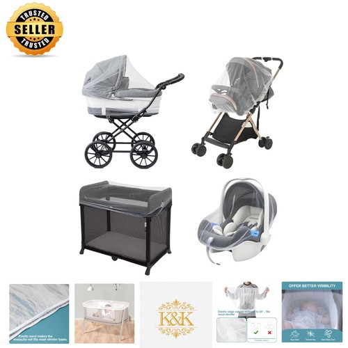 Zanzariera per bambini - per,