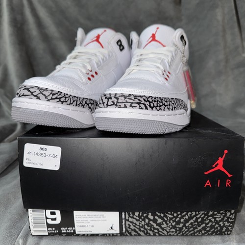 Nike air jordan - air, 3