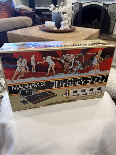 Console videogioco magnavox - videogioco,