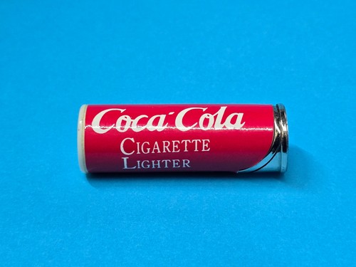 Accendino coca cola vintage - coca-cola,