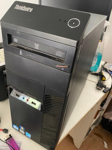 Computer lenovo thinkcentre - pc,