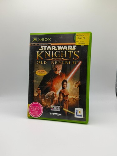Star wars knights the old - star,
