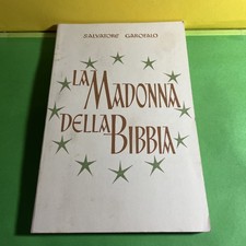 LA MADONNA DELLA BIBBIA