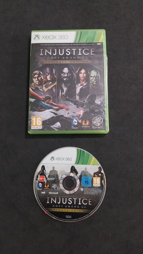 Injustice gods among - injustice,