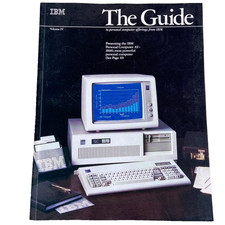 IBM Catalog The Guide Personal