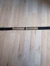 Cintura Traxtorm Records Anni 2000 Cm 100