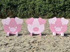 Pig Show Jump Fillers - Salti
