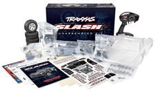 TRX58214-4 # TRAXXAS Slash Kit
