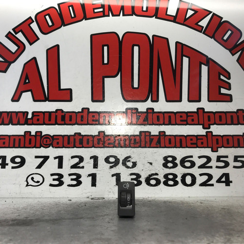 Comando regolazione altezza