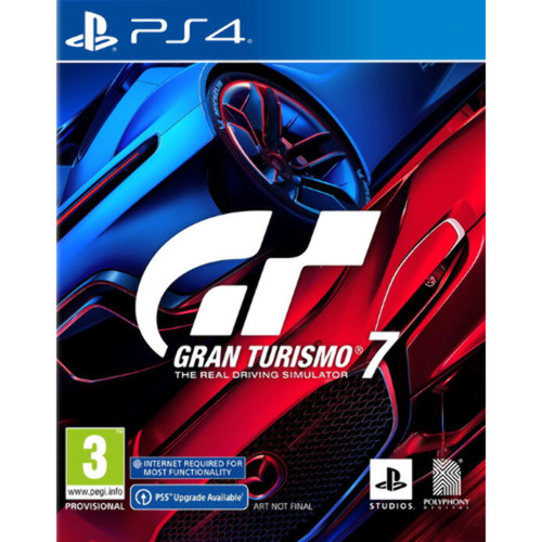 Gran turismo ps4 ps5 - gran, 7