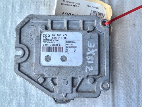 55559272 centralina motore ecu - 55559272,