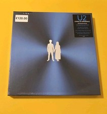 U2 - SONGS OF EXPERIENCE -