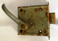 Maniglia interna portiera SX autocarri per Fiat OM  Lupetto Leoncino OM40/50