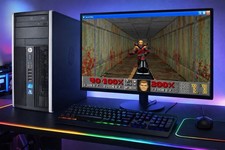 HP 8300 Windows XP Gamer PC 4