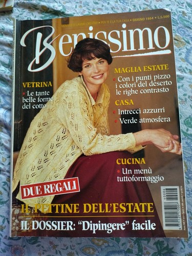Rivista benissimo