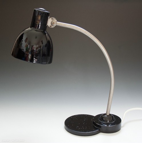 Vecchia lampada scrivania - lampada,