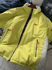 Giacca Invernale FILA - Colore Giallo Fluo - da Sci - Snowboard ? ?  Taglia L