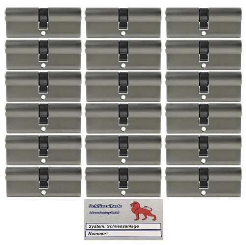 18x cilindro profilato 90mm