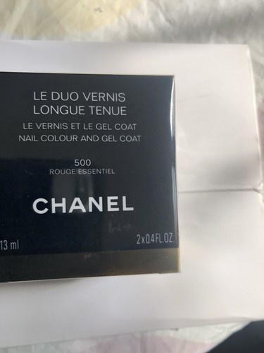 Chanel duo longue tenue - le,