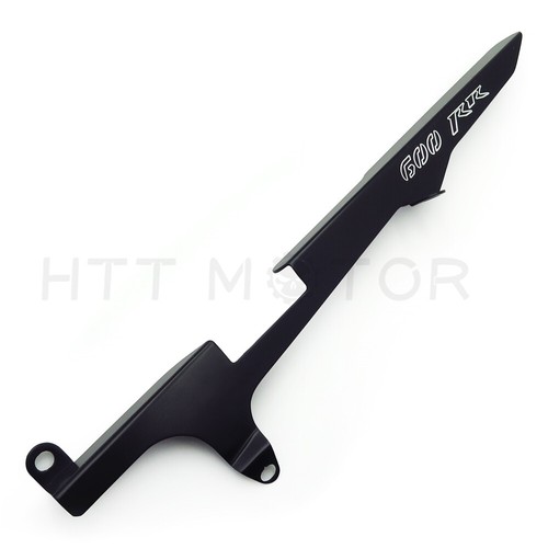 Black chain guard cover - guard, for