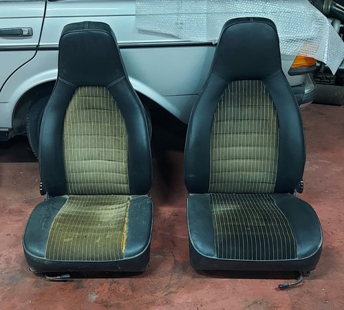 Sedili porsche 911 anni - sedili,