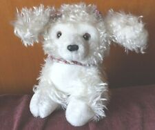 PELUCHE BARBONCINO VINTAGE ANNI 80 TOYS DOLL REGALO PUPAZZO BAMBOLA m*