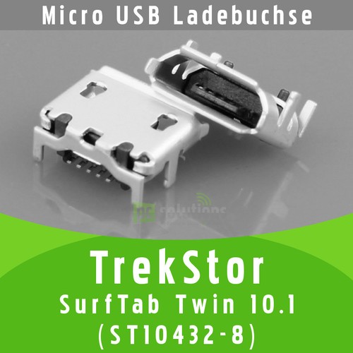 Trekstor surftab twin - twin, 10.1