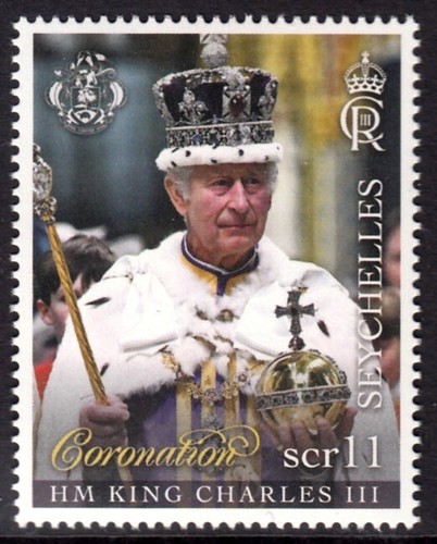 Seychelles 2024 incoronation - seychelles,