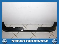 Paraurti posteriore spoiler - paraurti,