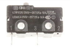 Micro Interruttore a Pulsante per Ferro da Stiro ROWENTA Ricambi DG7505 DG8991