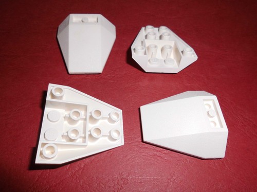 Lego mattoncini - 4,