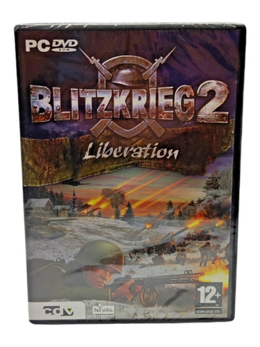 Blitzkrieg liberation - 2:,