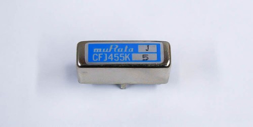 Murata cfj455k 4khz - cfj455k-5, 2.4khz