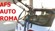 PORTABICI POSTERIORE 3 BICI